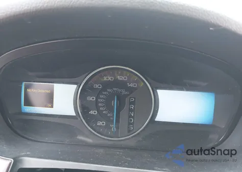 2013 Ford Edge Limited from USA, damaged, VIN 2FMDK3KC5DBB98465